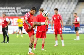 Universitatea Cluj v FC Hermannstadt - Romanian Superliga