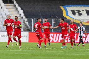 Universitatea Cluj v FC Hermannstadt - Romanian Superliga