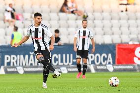 Universitatea Cluj v FC Hermannstadt - Romanian Superliga