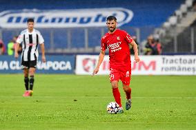 Universitatea Cluj v FC Hermannstadt - Romanian Superliga