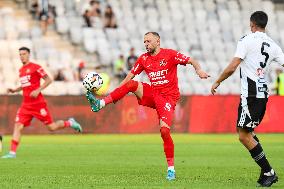 Universitatea Cluj v FC Hermannstadt - Romanian Superliga