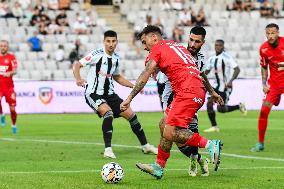 Universitatea Cluj v FC Hermannstadt - Romanian Superliga