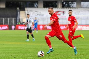 Universitatea Cluj v FC Hermannstadt - Romanian Superliga