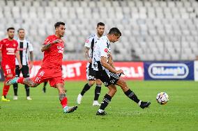 Universitatea Cluj v FC Hermannstadt - Romanian Superliga