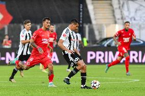 Universitatea Cluj v FC Hermannstadt - Romanian Superliga