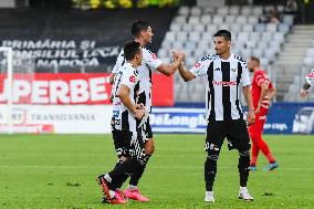 Universitatea Cluj v FC Hermannstadt - Romanian Superliga