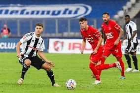 Universitatea Cluj v FC Hermannstadt - Romanian Superliga