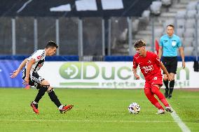 Universitatea Cluj v FC Hermannstadt - Romanian Superliga