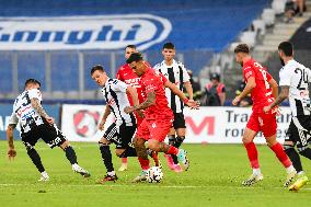 Universitatea Cluj v FC Hermannstadt - Romanian Superliga