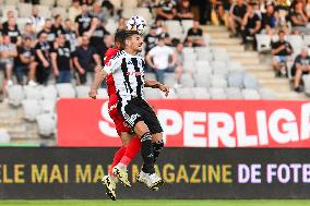 Universitatea Cluj v FC Hermannstadt - Romanian Superliga