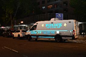 Male Shot In The Head And Killed In Bronx New York