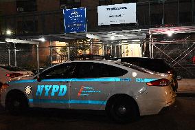 Male Shot In The Head And Killed In Bronx New York