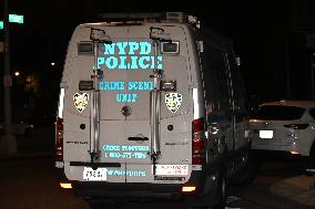 Male Shot In The Head And Killed In Bronx New York