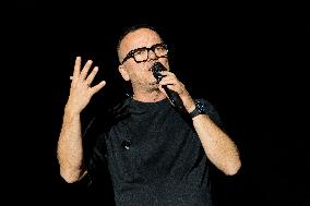 Gigi D’Alessio -  “Gigi D’Alessio - Outdoor 2024”