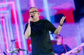 Gigi D’Alessio -  “Gigi D’Alessio - Outdoor 2024”