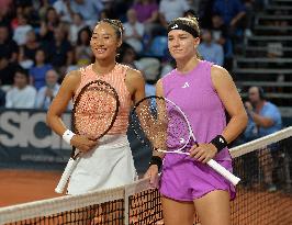 (SP)ITALY-PALERMO-TENNIS-PALERMO LADIES OPEN-FINAL