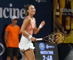 (SP)ITALY-PALERMO-TENNIS-PALERMO LADIES OPEN-FINAL