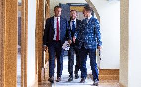 New coalition agreement in Estonia