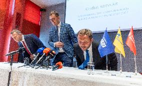 New coalition agreement in Estonia