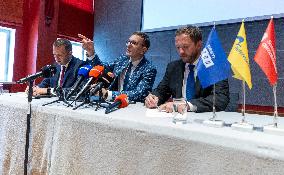 New coalition agreement in Estonia