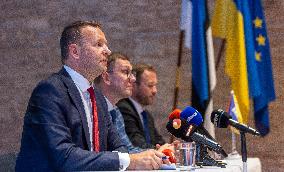 New coalition agreement in Estonia