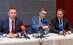 New coalition agreement in Estonia