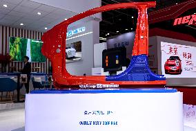 CHINA-GESTAMP-AUTO INDUSTRY-COOPERATION (CN)