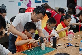 CHINA-ZHEJIANG-NINGBO-DREAM-BUILDING WORKSHOP (CN)