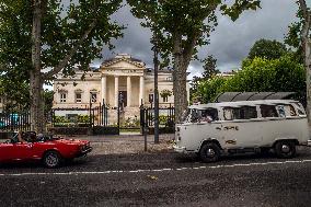 Traffic Jam's Festive Re-Enactement - Cahors