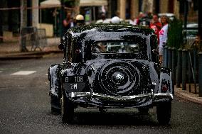 Traffic Jam's Festive Re-Enactement - Cahors