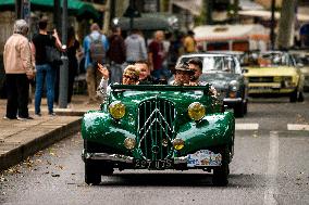 Traffic Jam's Festive Re-Enactement - Cahors