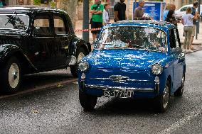 Traffic Jam's Festive Re-Enactement - Cahors