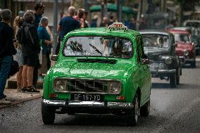 Traffic Jam's Festive Re-Enactement - Cahors