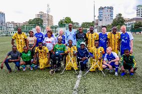 (SP)TANZANIA-DAR ES SALAAM-FOOTBALL