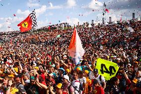 F1 Hungarian Grand Prix