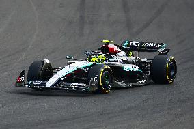 F1 Hungarian Grand Prix