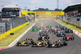 F1 Hungarian Grand Prix