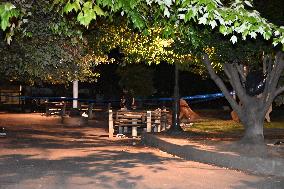 One Person Shot And Killed At Steuben Park In Brooklyn New York