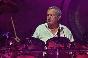 Nick Mason's Saucerful of Secrets - Set The Control Tour