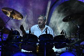 Nick Mason's Saucerful of Secrets - Set The Control Tour