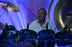 Nick Mason's Saucerful of Secrets - Set The Control Tour