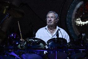 Nick Mason's Saucerful of Secrets - Set The Control Tour