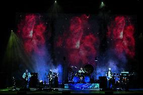 Nick Mason's Saucerful of Secrets - Set The Control Tour