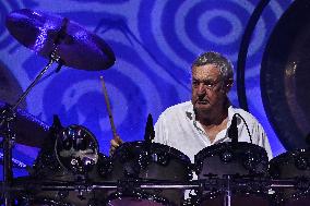 Nick Mason's Saucerful of Secrets - Set The Control Tour