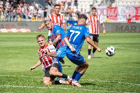 KS Cracovia V Piast Gliwice - PKO Ekstraklasa