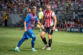 KS Cracovia V Piast Gliwice - PKO Ekstraklasa