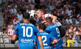 KS Cracovia V Piast Gliwice - PKO Ekstraklasa