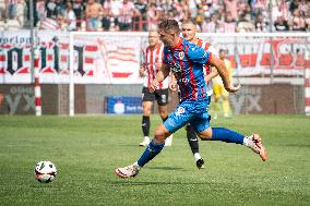 KS Cracovia V Piast Gliwice - PKO Ekstraklasa