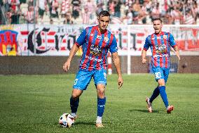 KS Cracovia V Piast Gliwice - PKO Ekstraklasa