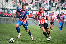 KS Cracovia V Piast Gliwice - PKO Ekstraklasa